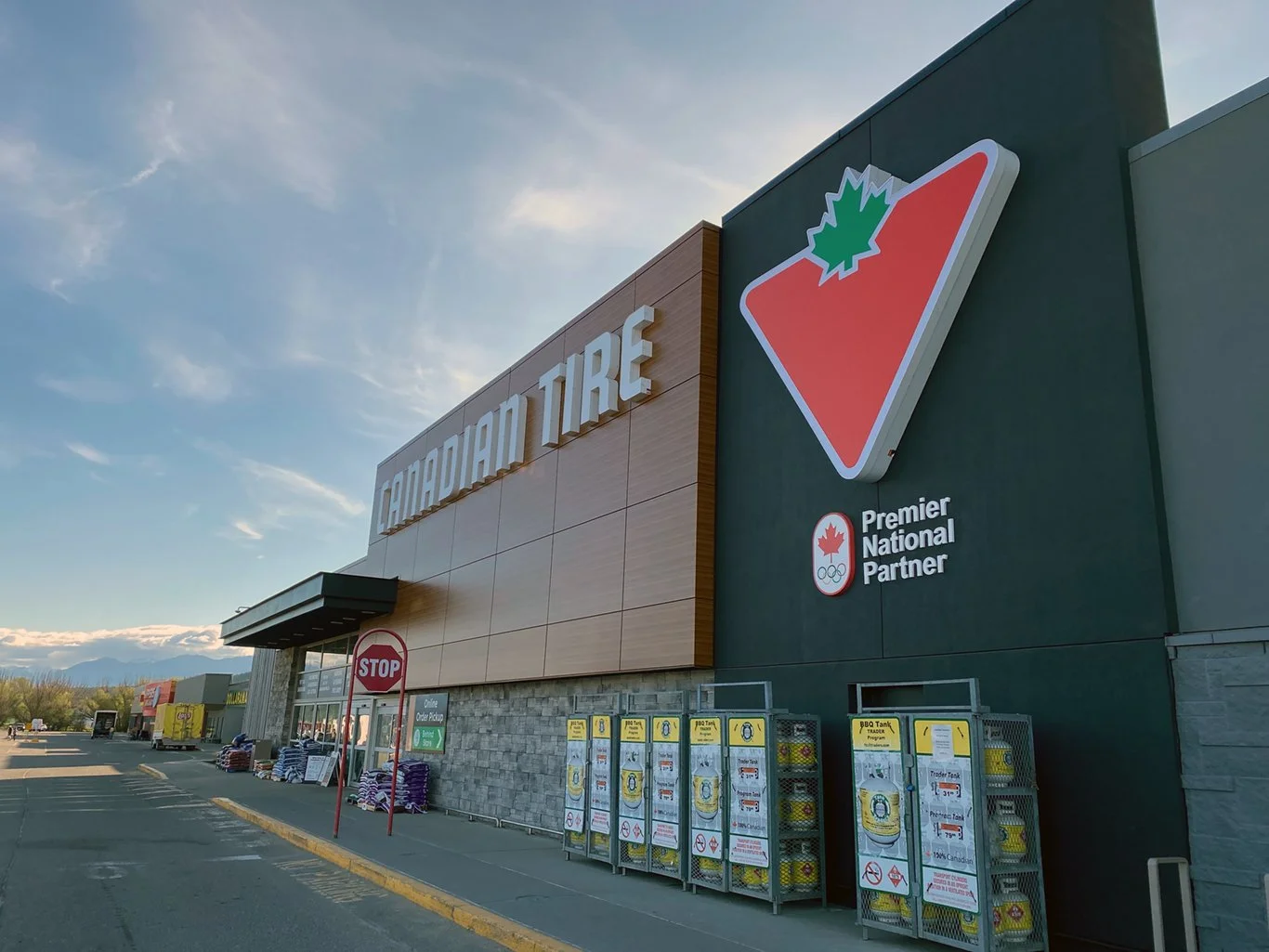 Canadian Tire – Cranbrook