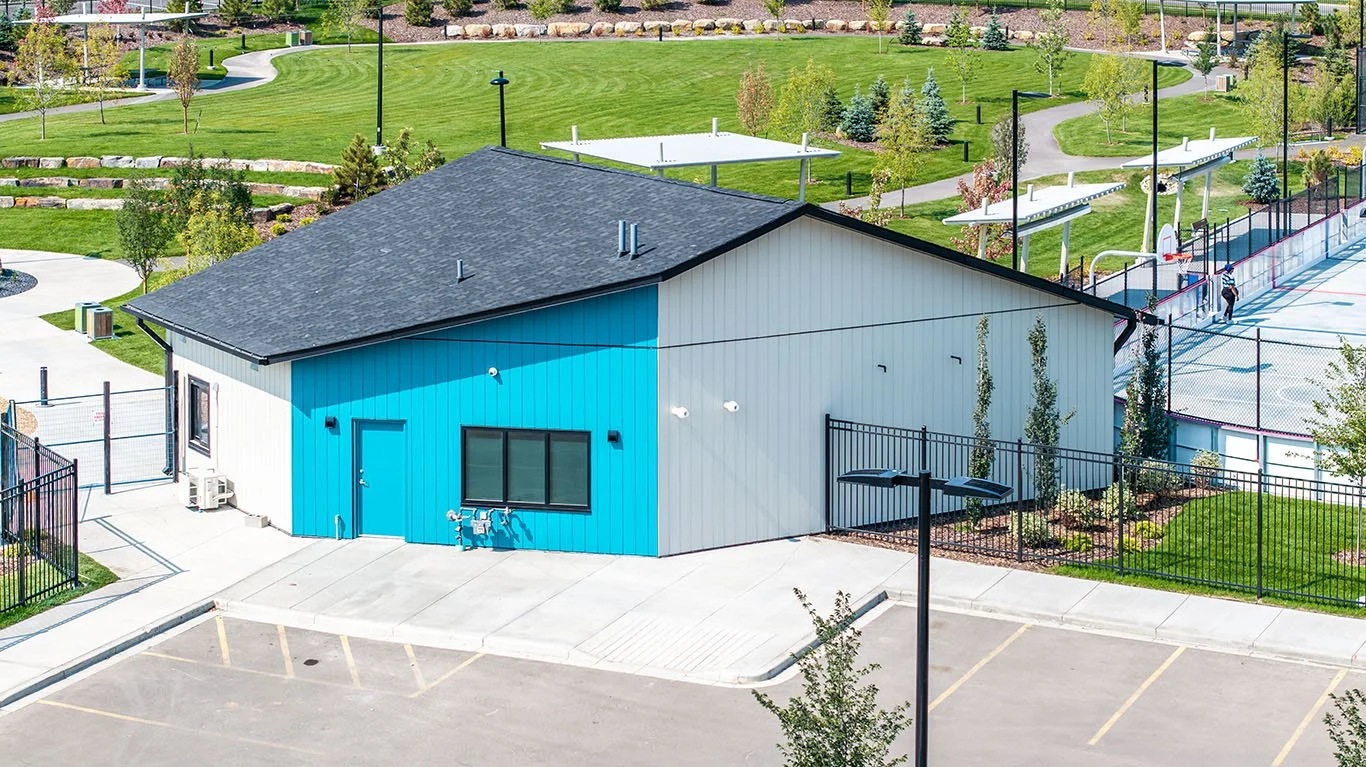 Elan Construction_seton HOA_tennis shed.jpg