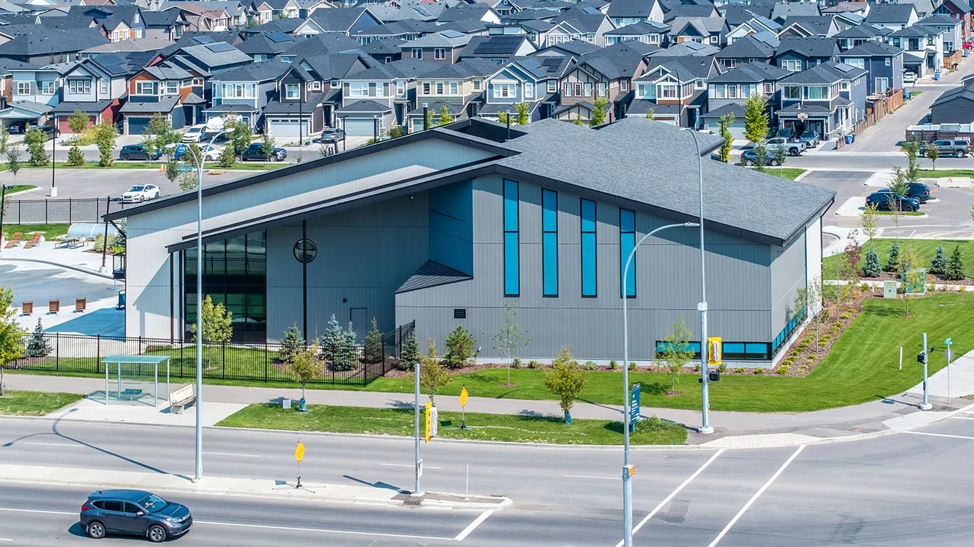 Seton HOA Building