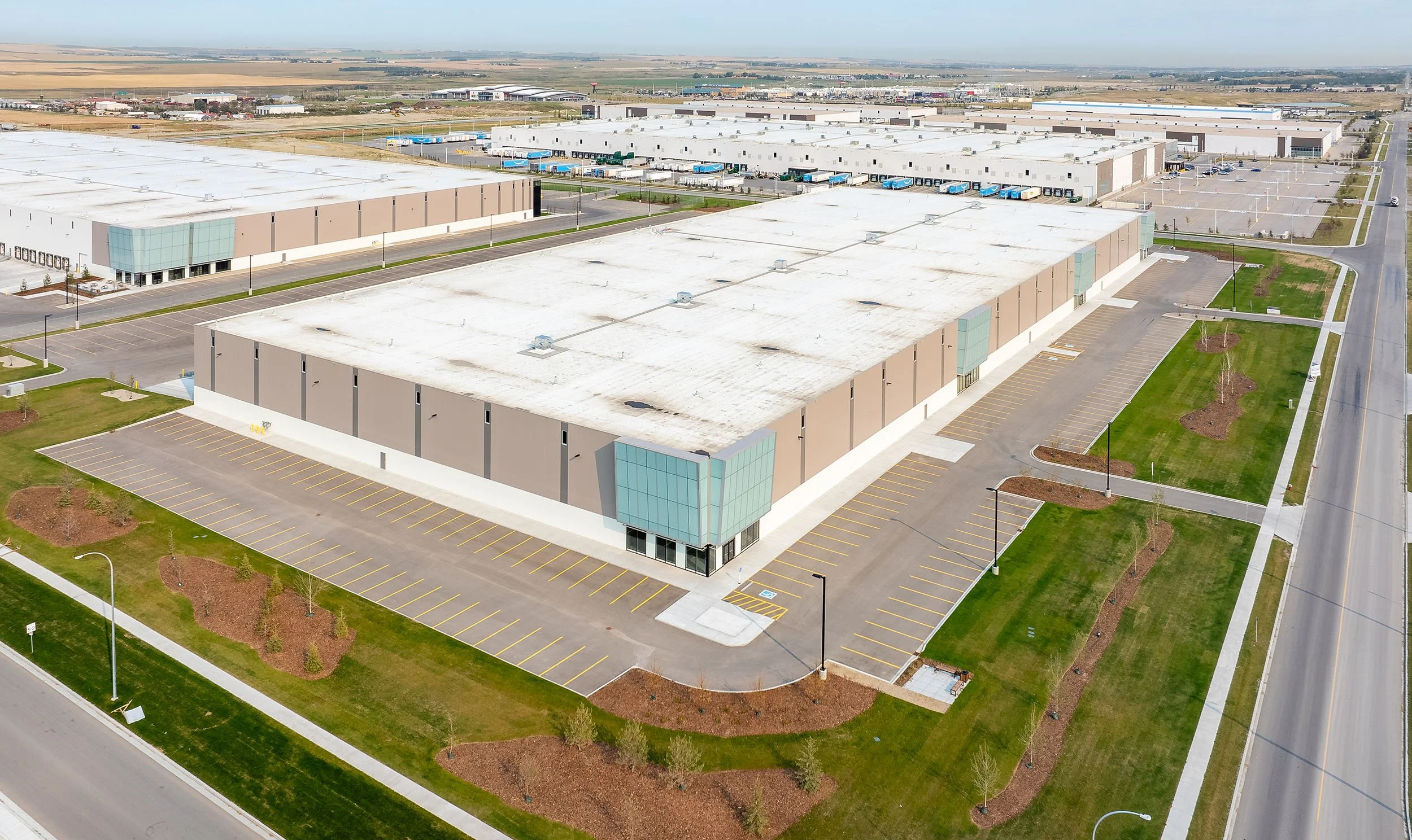 XTL buildings 1447 and 1456