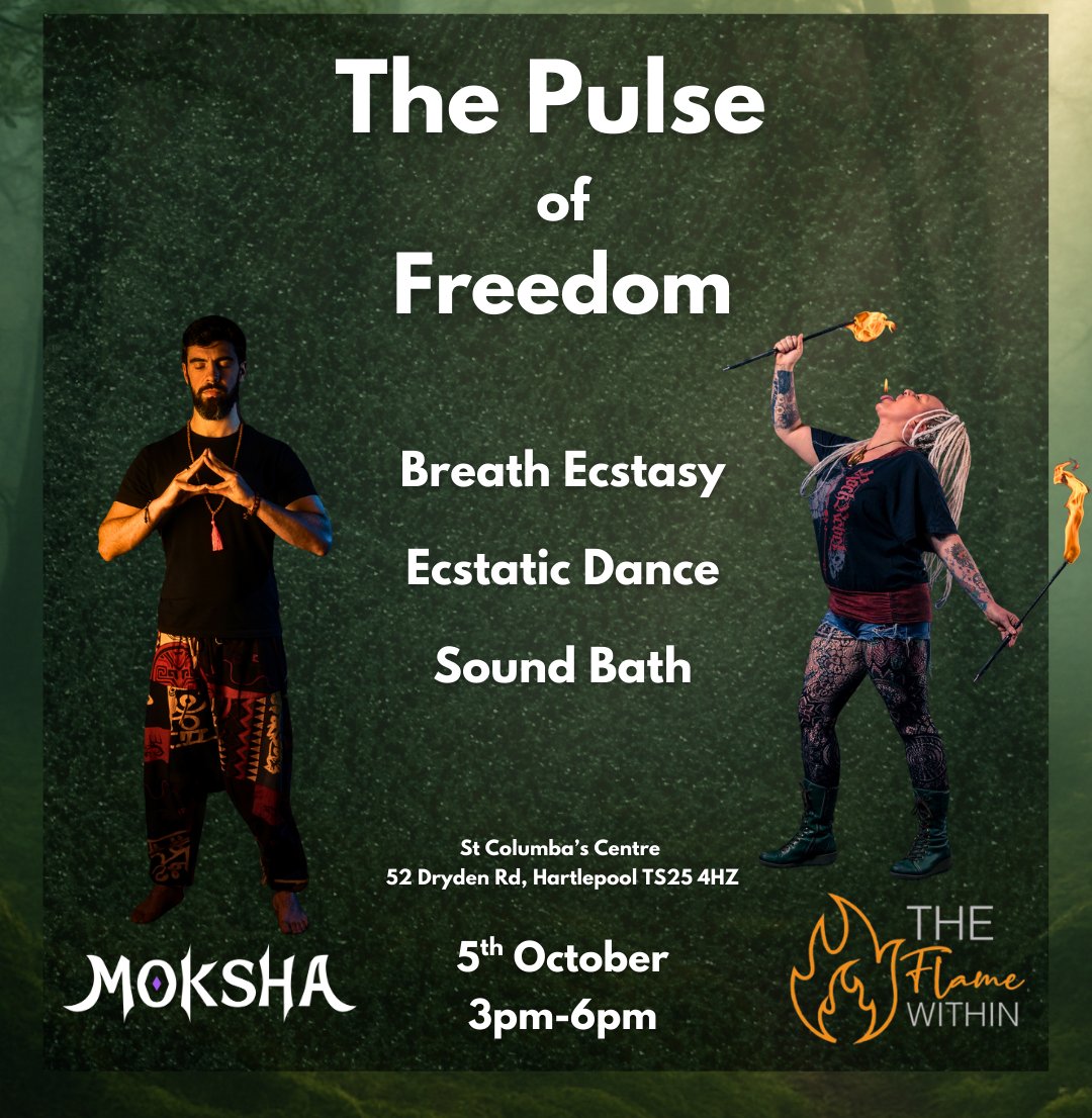 The Pulse of Freedom