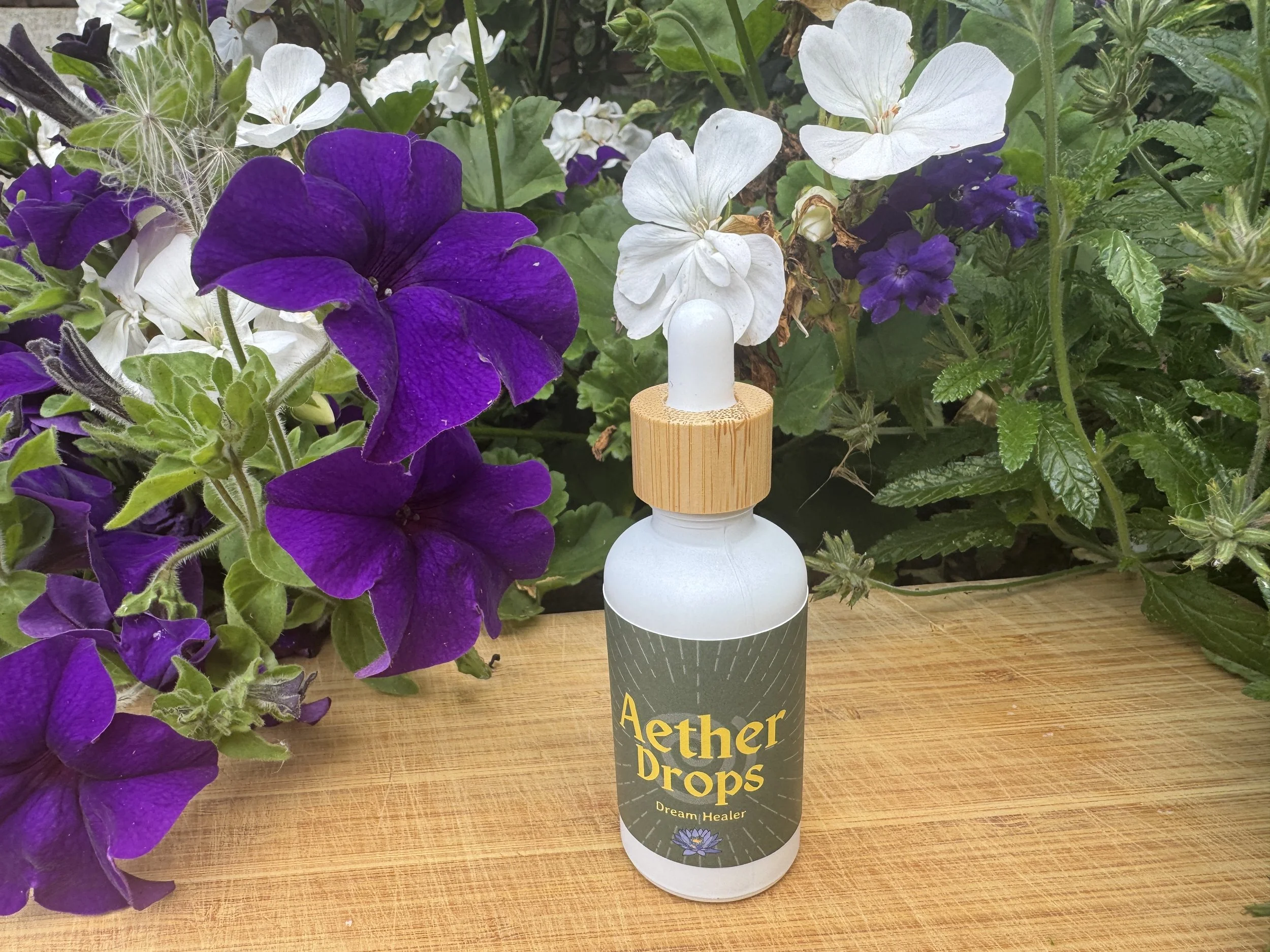 Aether Drops - Dream Healer 🪷 🌱 💦