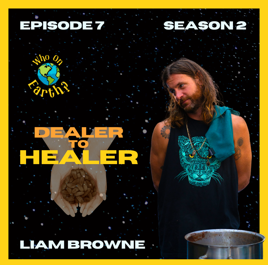 Episode 7 of Who On Earth
