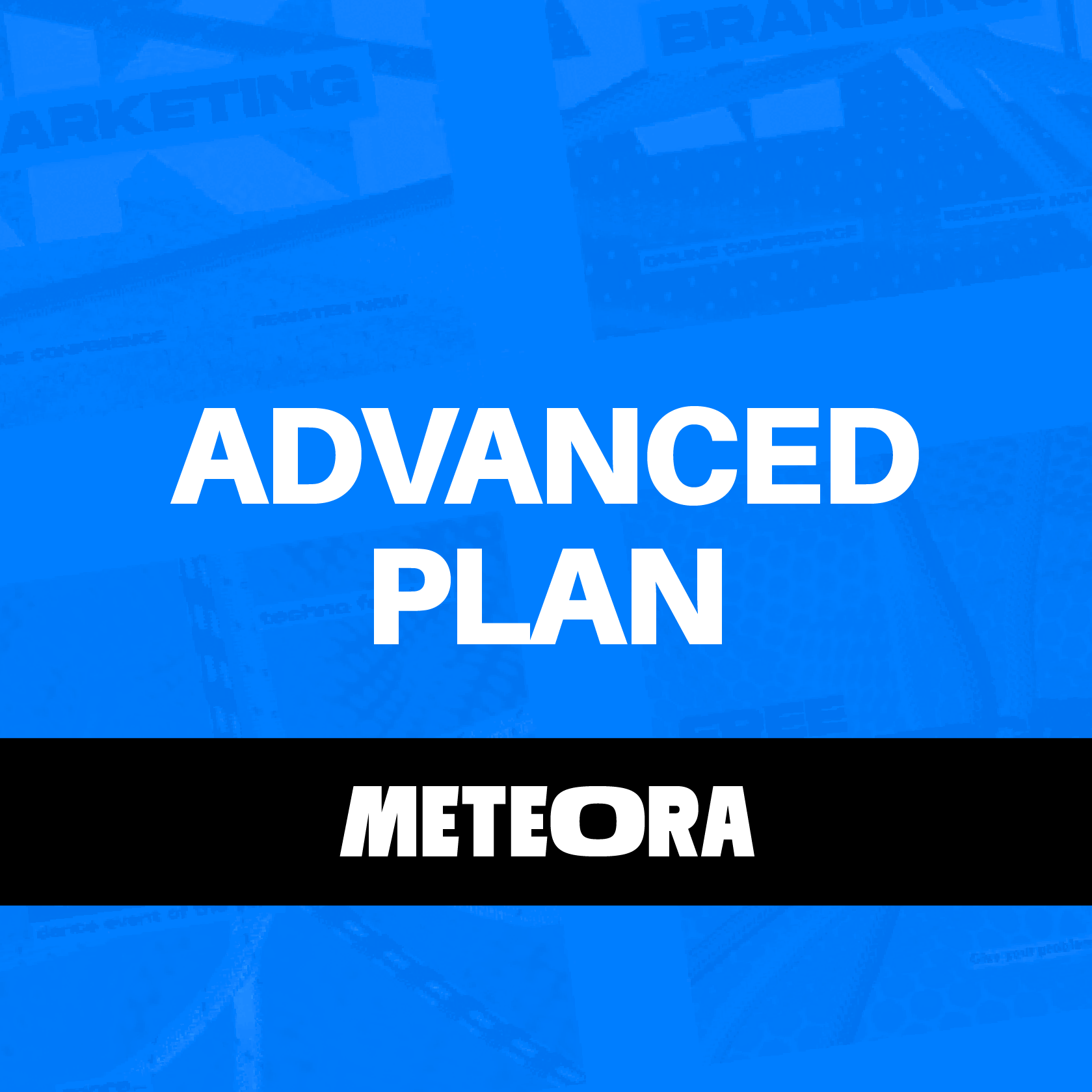 Advanced - Social Media Marketing Plan