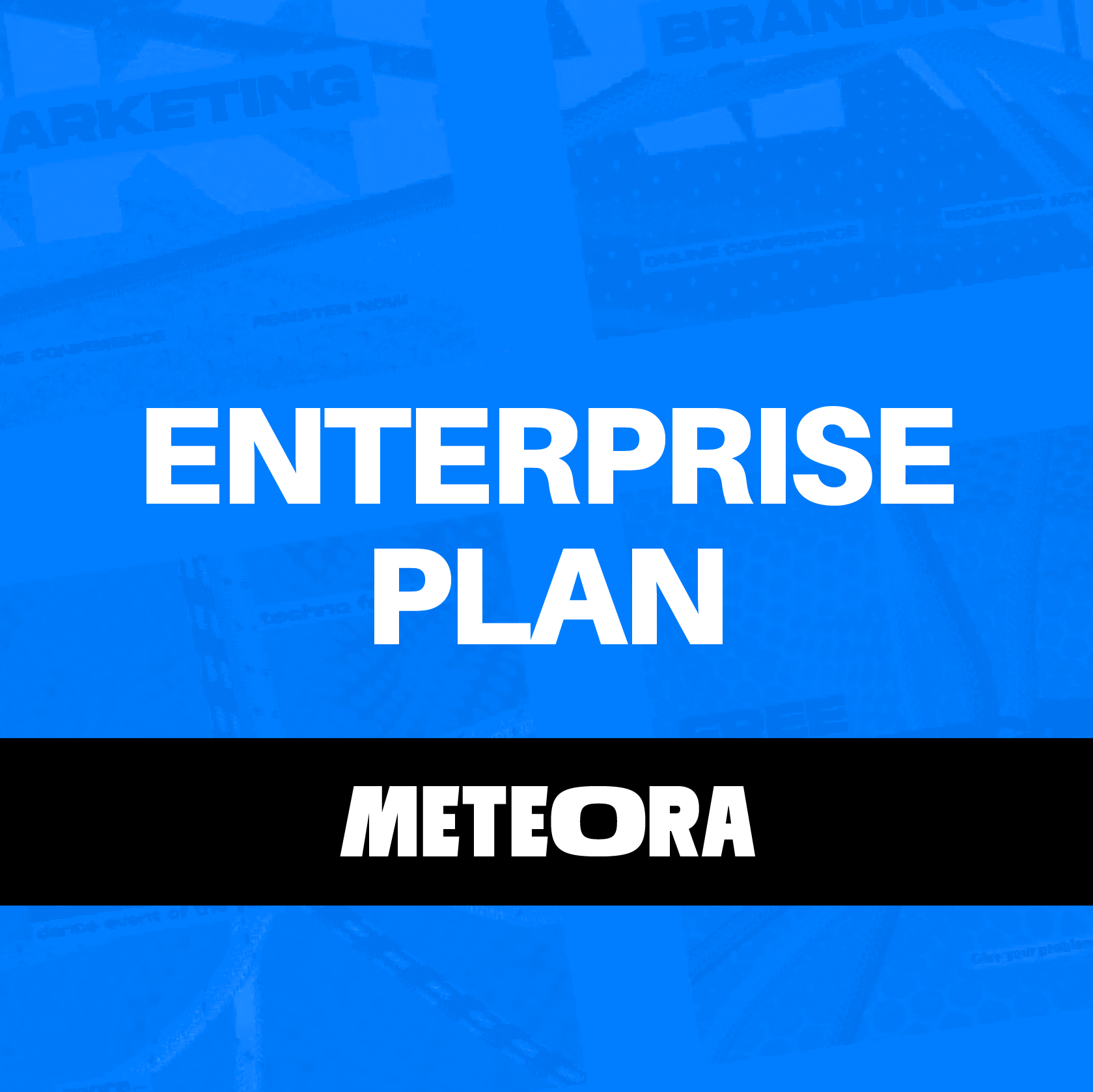 Enterprise - Social Media Marketing Plan