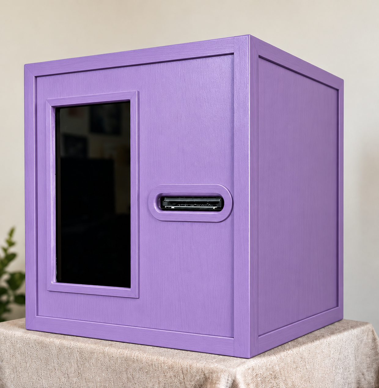 Lavender Kiosk with Screen and Slot.png