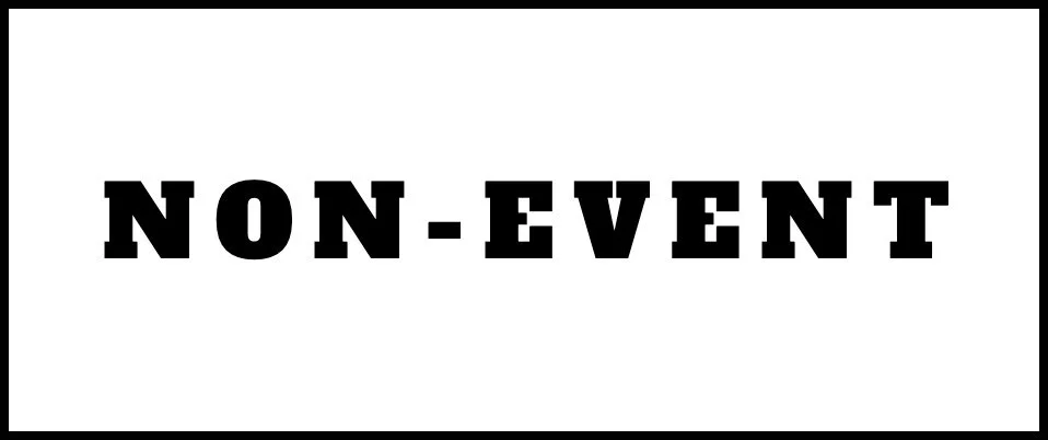 Non-Event