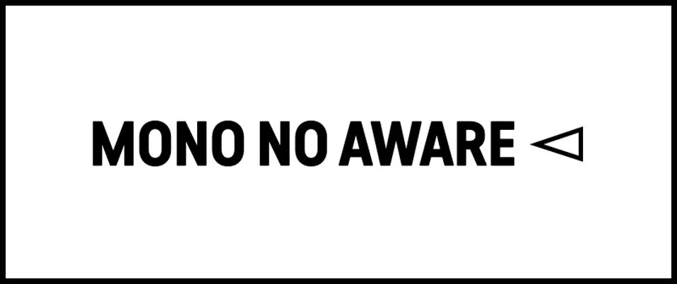 Mono No Aware