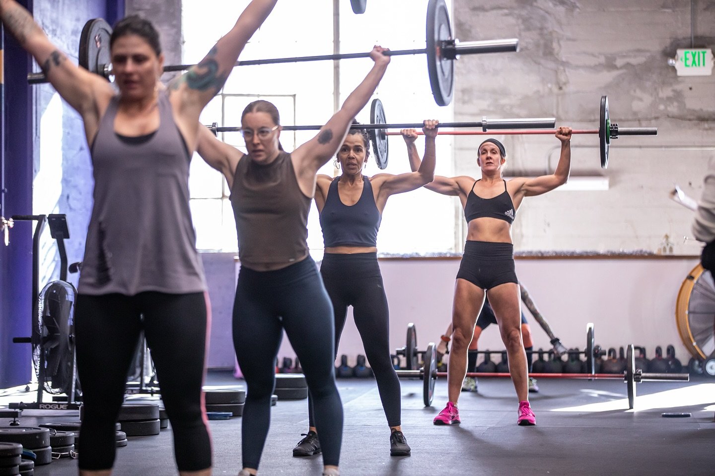 Happy Mother&rsquo;s Day, Mamas! Wherever you are in your fitness journey, we appreciate you and we are here for you! 💪 ❤️
