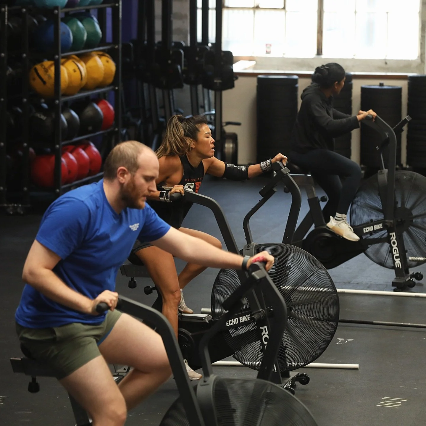 CrossFit Wed July 30

Skill: handstands

WOD:

Echo bike sprints
10 rounds, each round for time
Rx: 
12/9 cal 
Scaled: 
8/5 cal
 
Go every 3 min