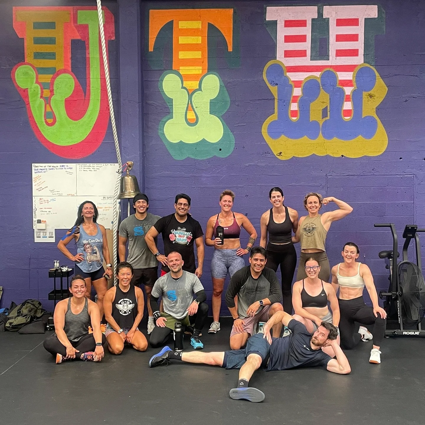 Coaches do HYROX! 💪