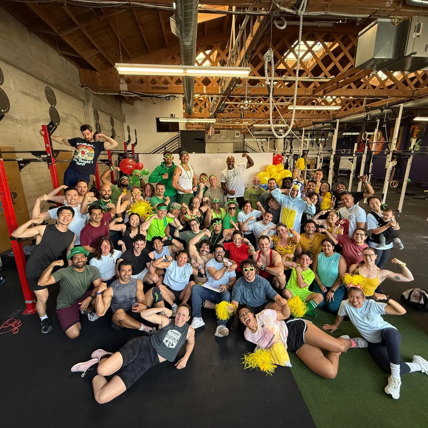 26.3 in the books @ Friday Night Lights! Love this community ❤️