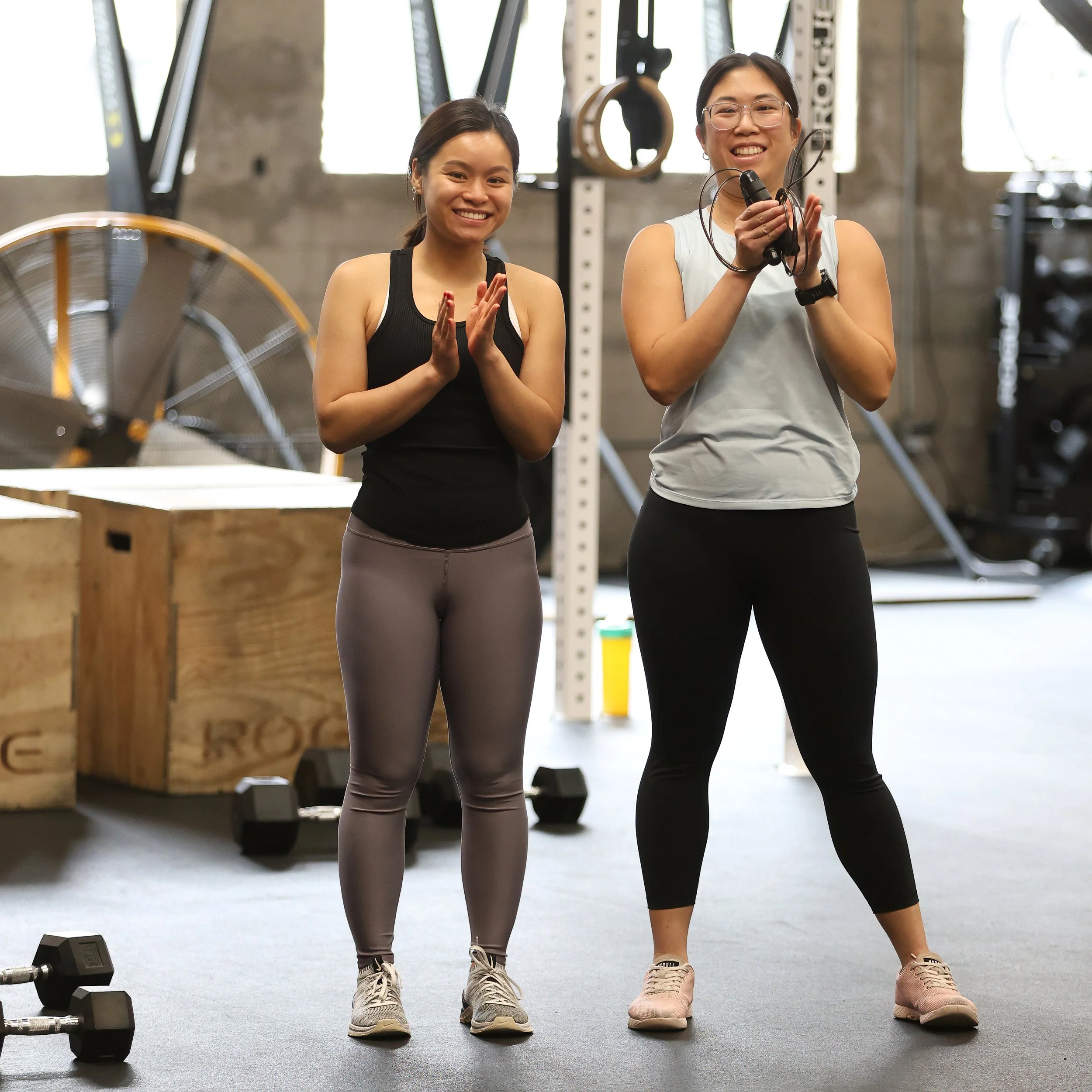 “Will CrossFit Make Me Too Bulky?” it’s A Question Many Women Ask