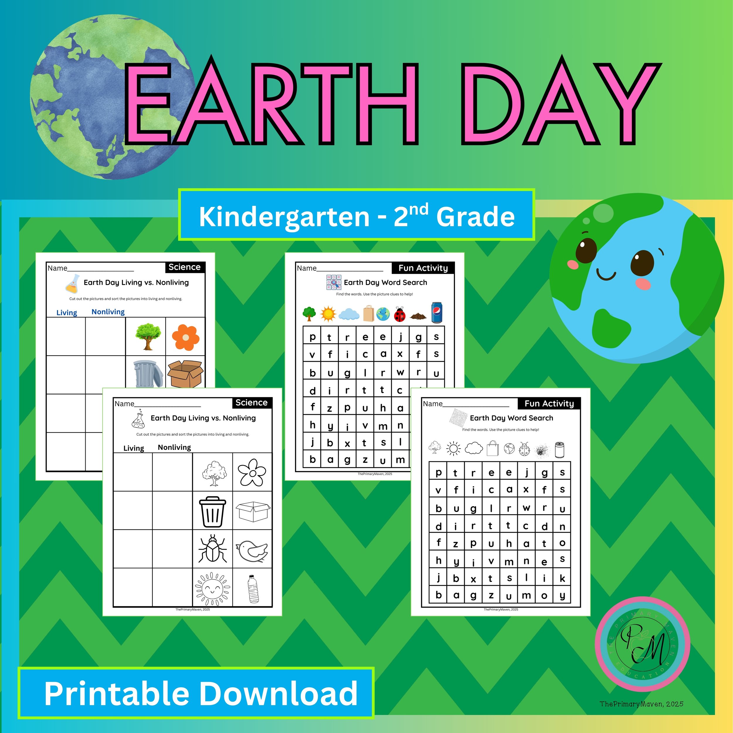 Earth Day!
