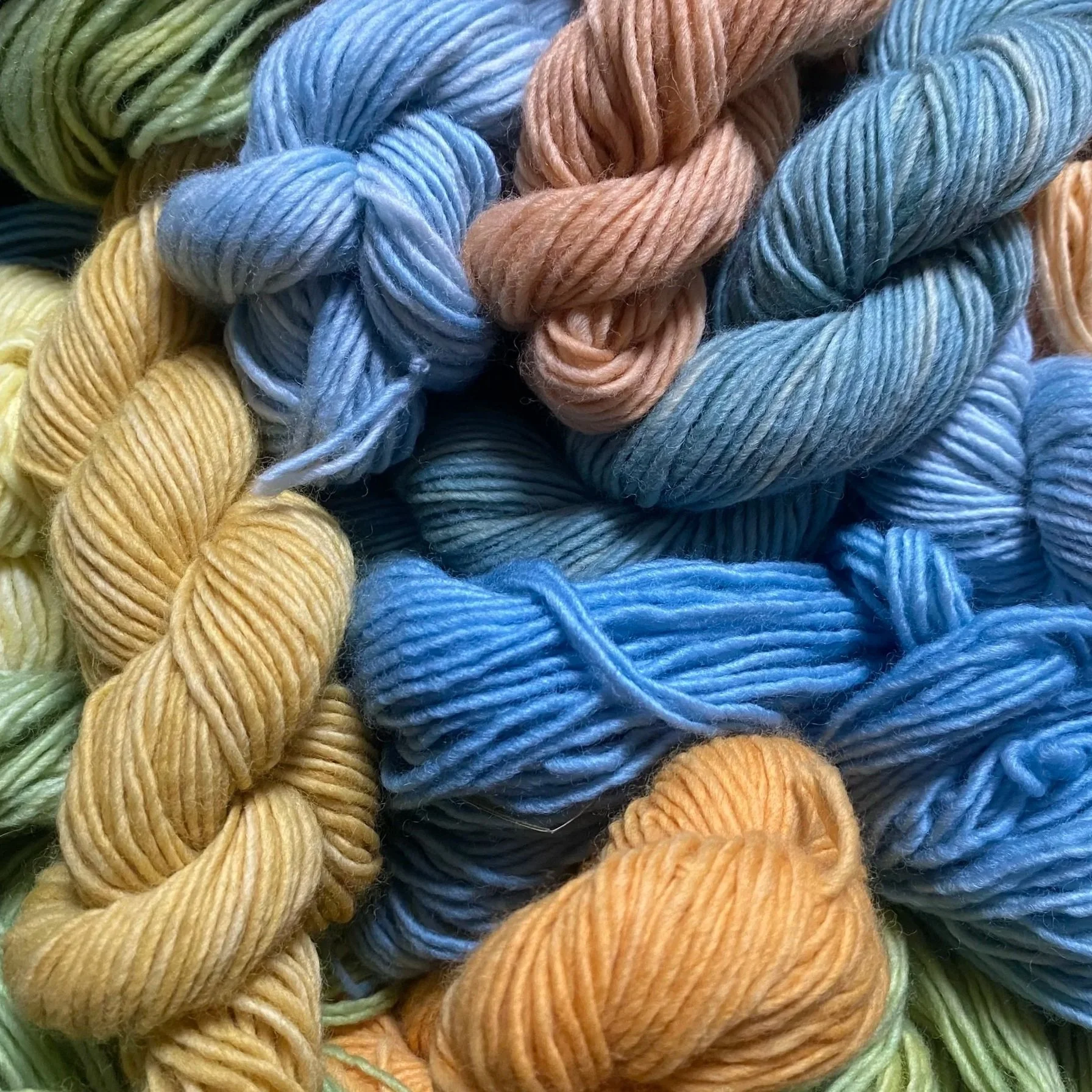 Yarn Color Share 2026