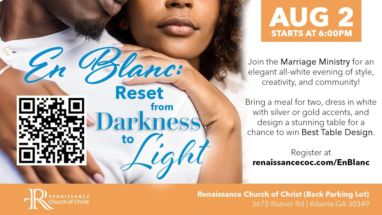 En Blanc: Reset From Darkness to Light