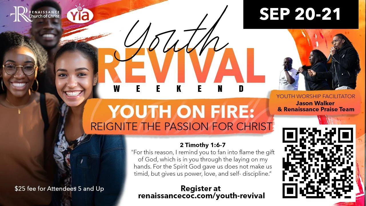 Youth Revival Weekend