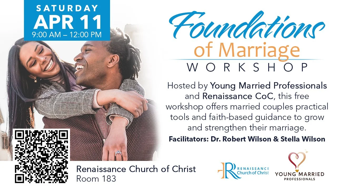 Foundations of Marriage Workshop