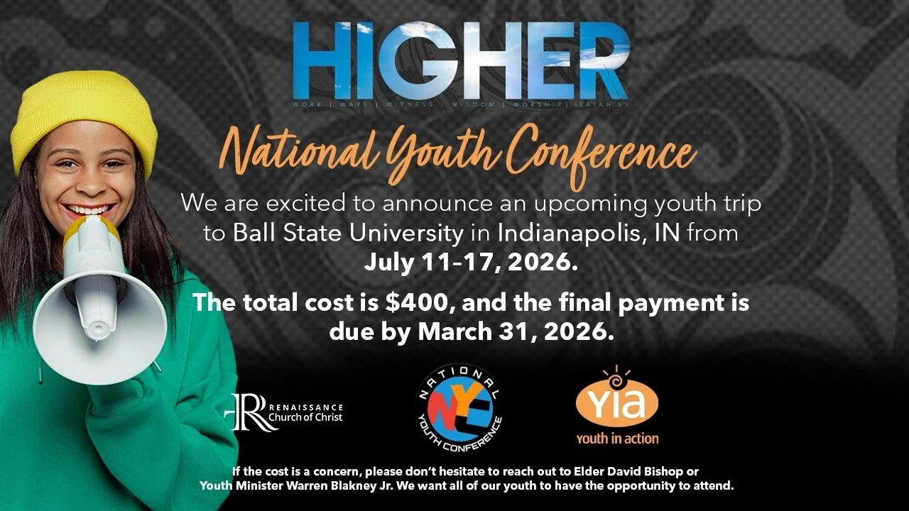 2026 Youth Conference