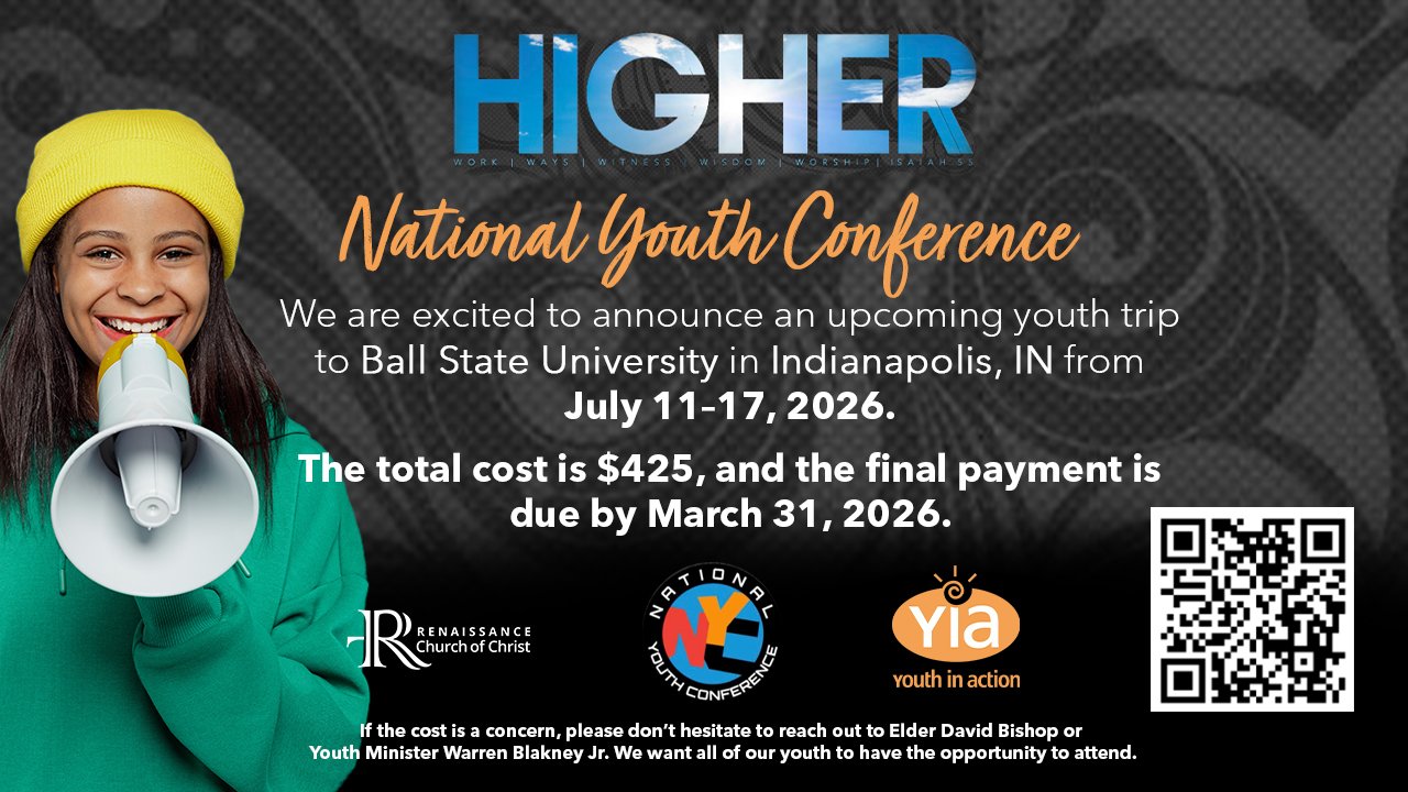 2026 Youth Conference