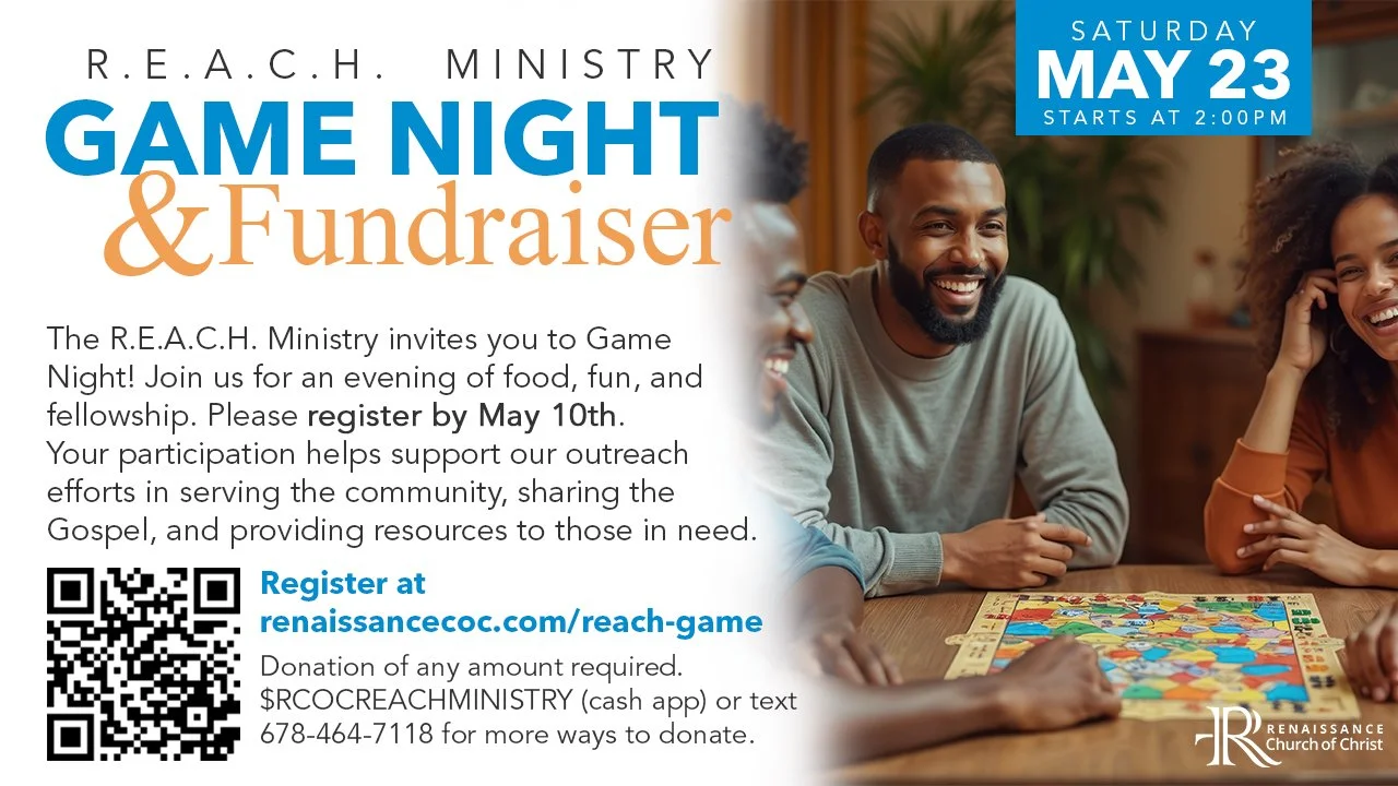 Game Night & Fundraiser
