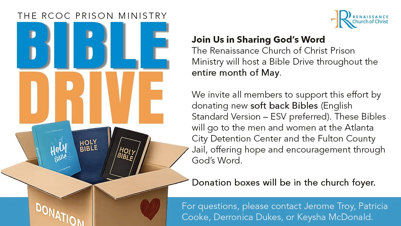 Bible Drive