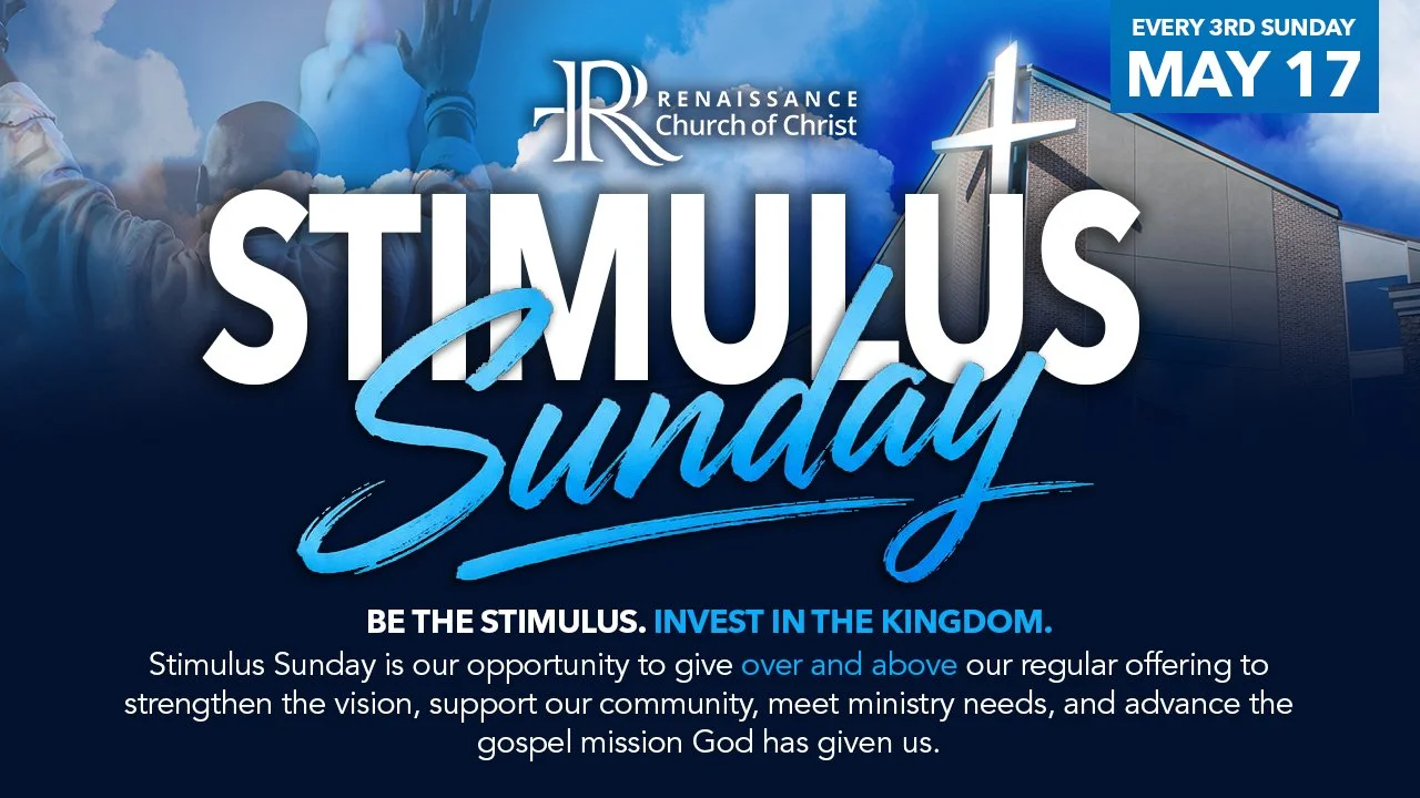 Stimulus Sunday