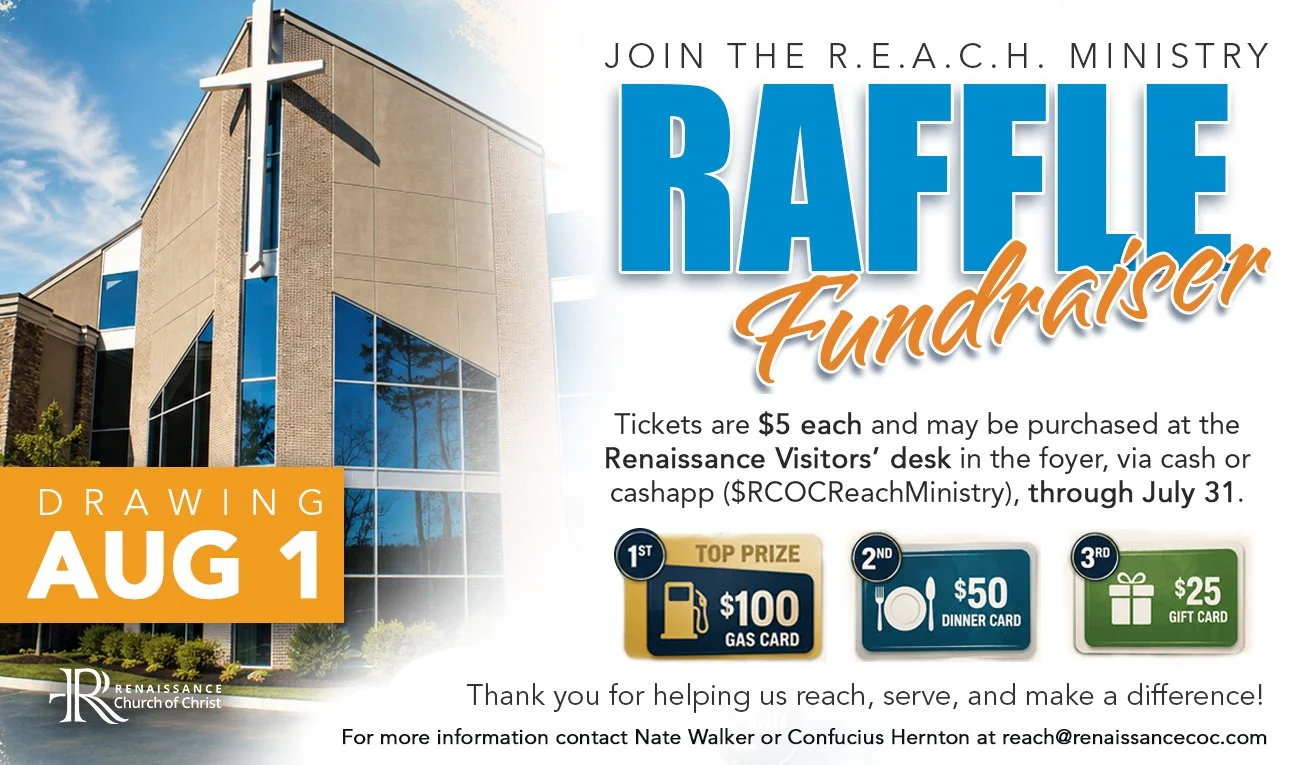 R.E.A.C.H. Fundraiser