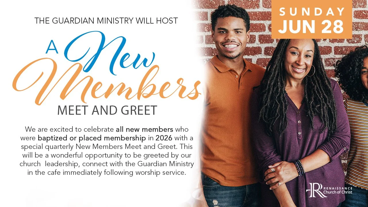 New Members Meet and Greet