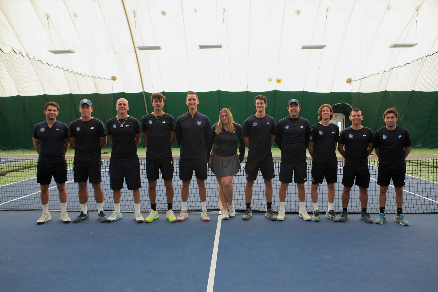 MEET THE TEAM 🤝 

FSTC&rsquo;s pros bring the perfect mix of skill, passion, and fun to the court! Serious when it counts, but never too serious to share a laugh 💪🏻😅

Book your clinics, lessons, and courts with this incredible 🔒