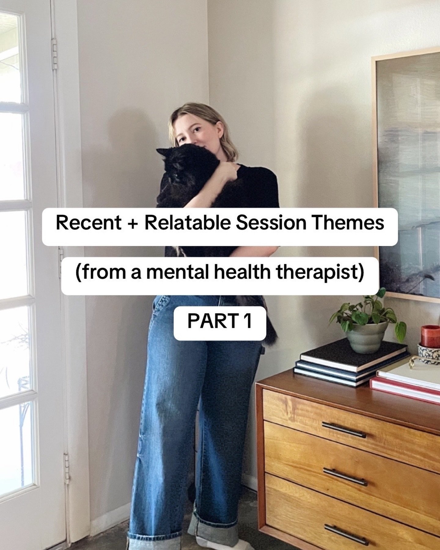 Let&rsquo;s talk about it 👀&hellip;or maybe not! #avoidant #anxietyhelp #traumatherapy