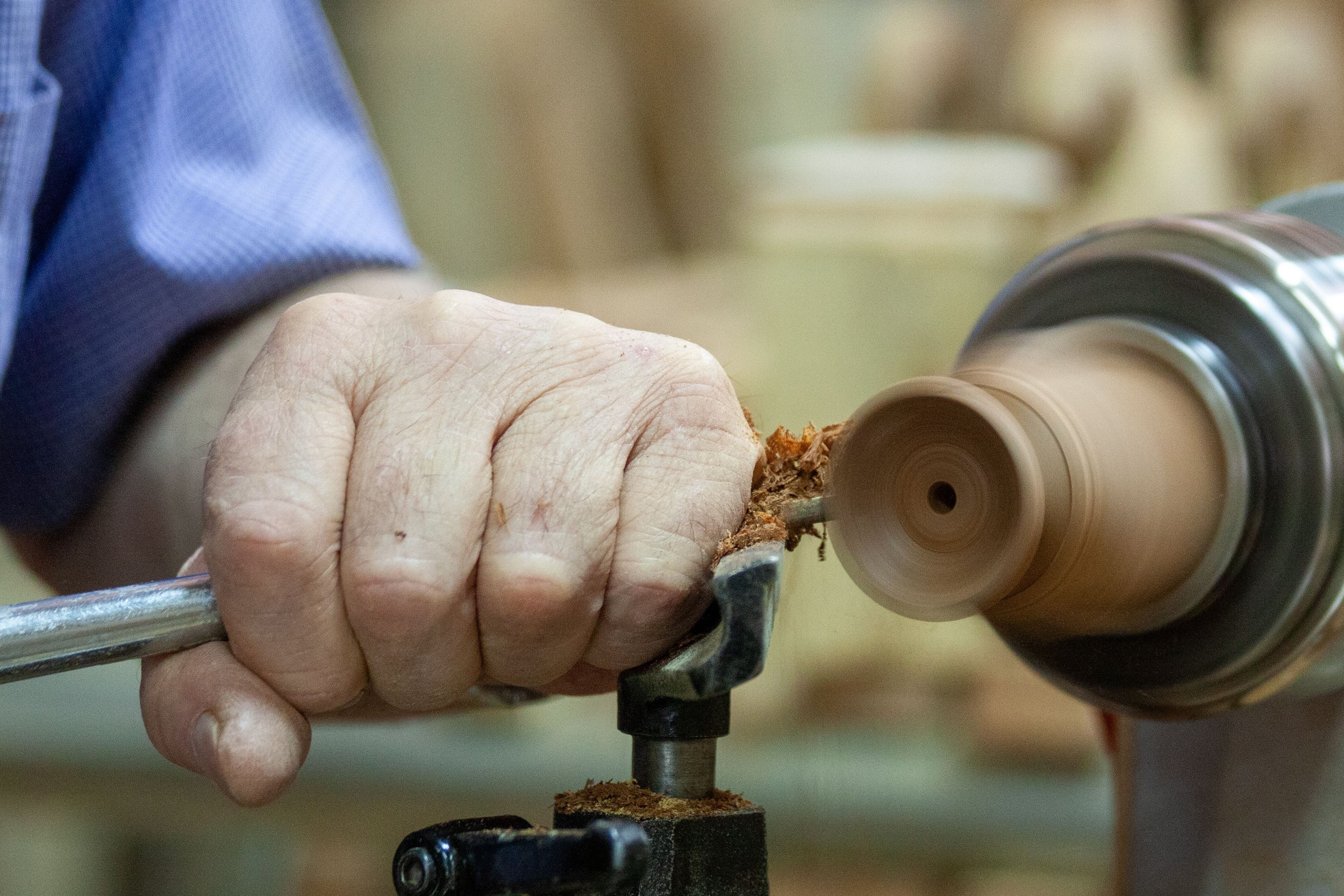 Wood Turning