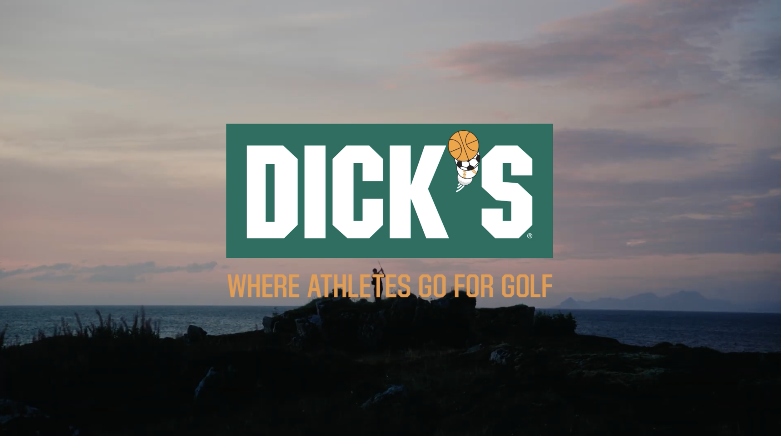 dick's sporting goods - golf