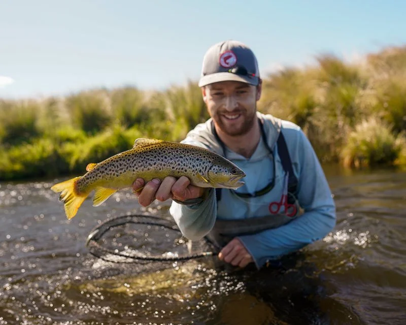 Jindabyne, Fly Fishing, Brown Trout
