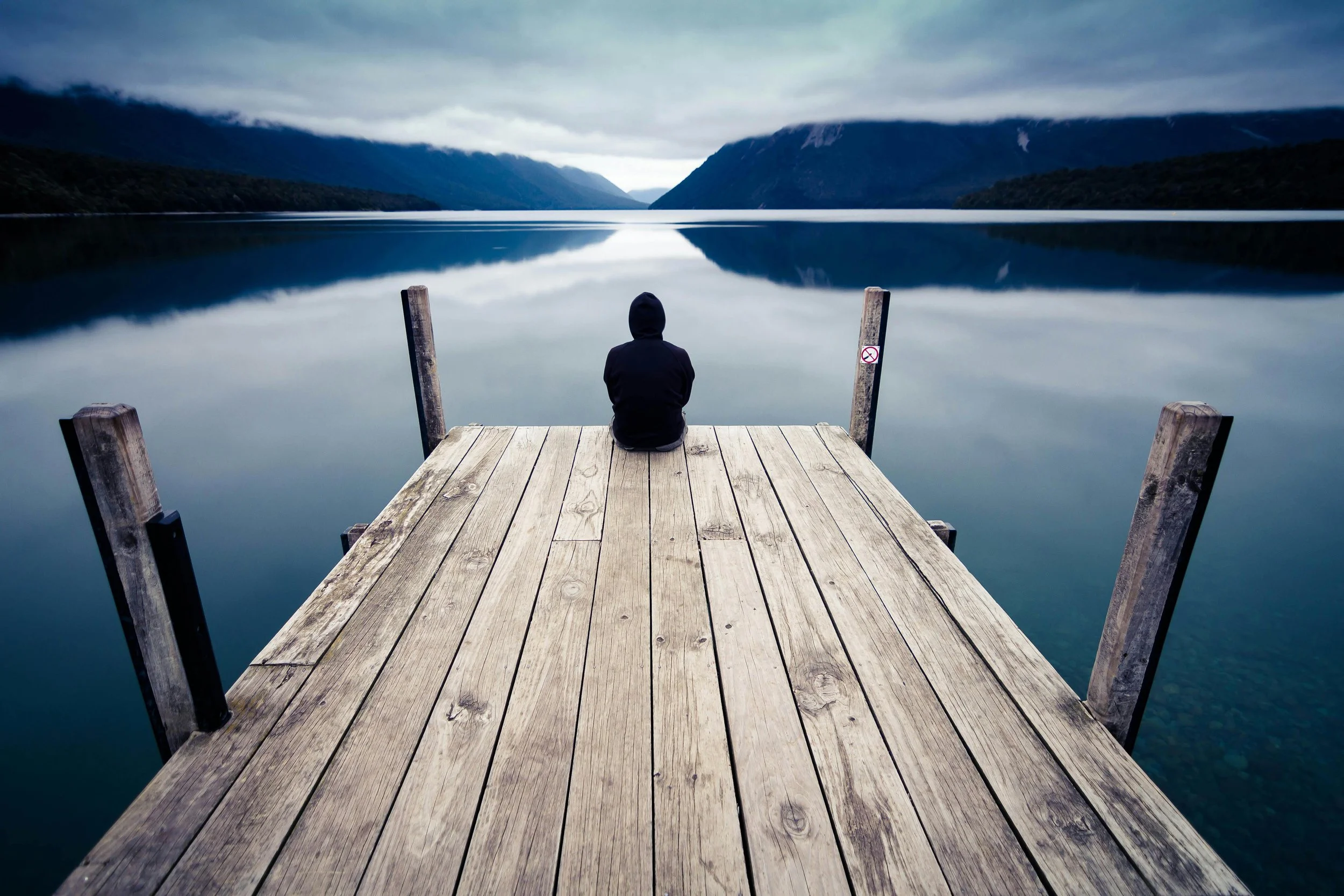 Do You Have to Clear Your Mind to Meditate?