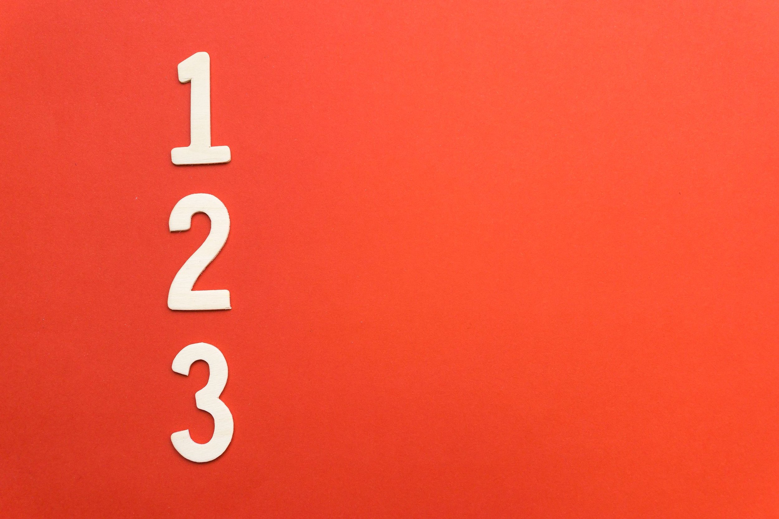 Three Characteristics of Existence
