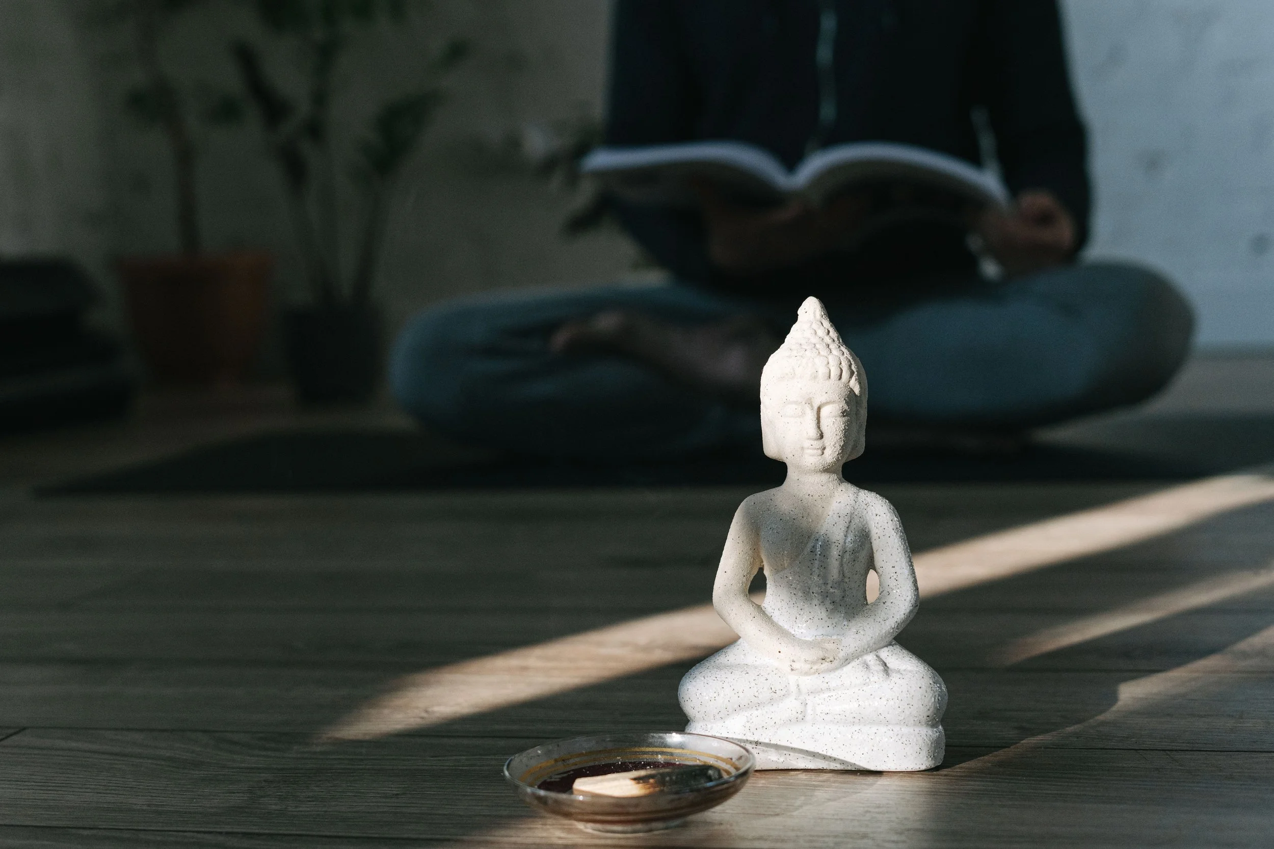 How to Stop Thinking During Meditation