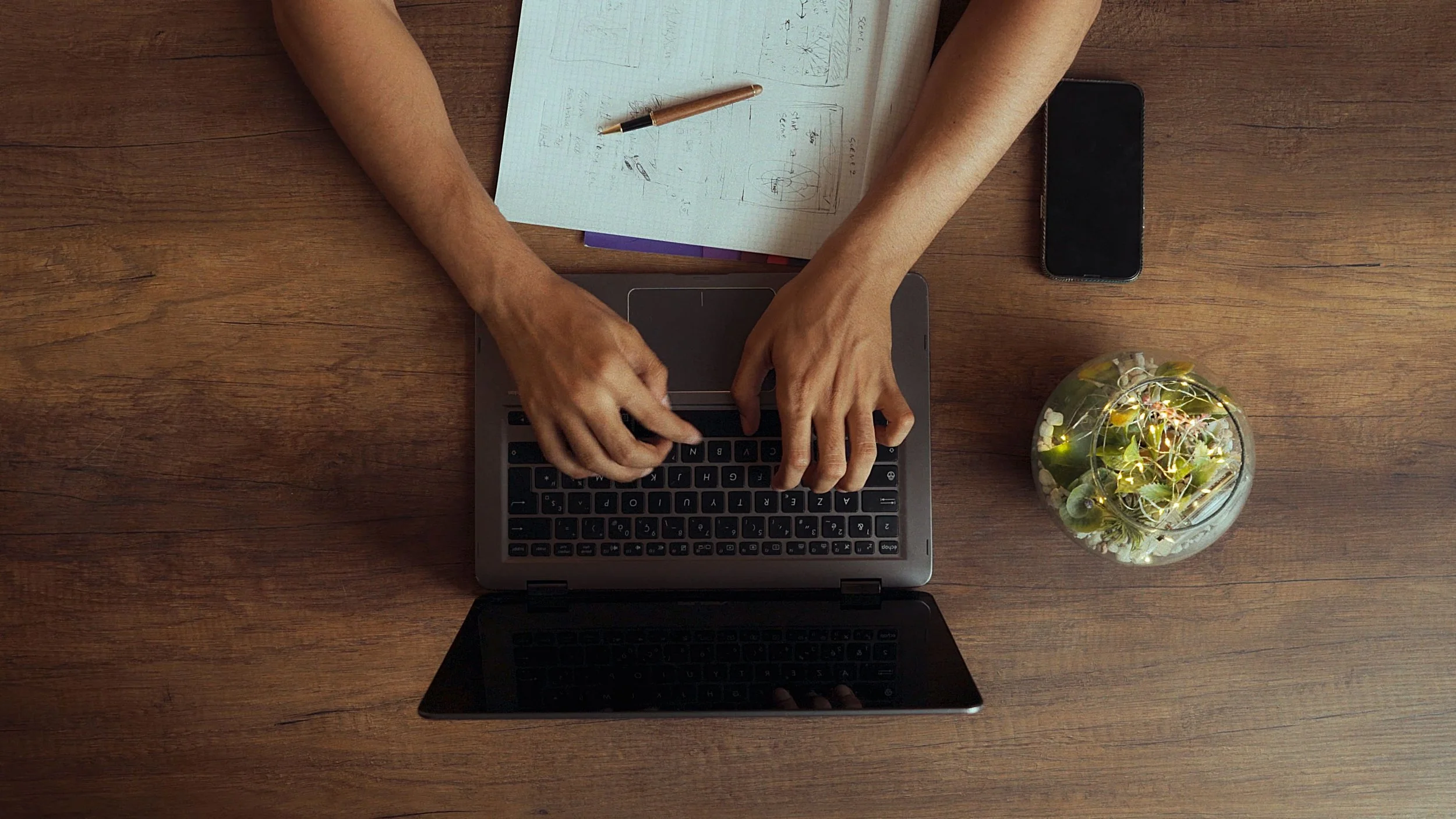 micro meditations to do at your desk