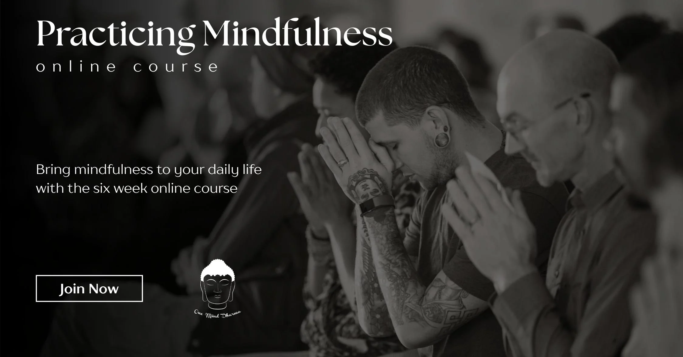 practicing mindfulness online course