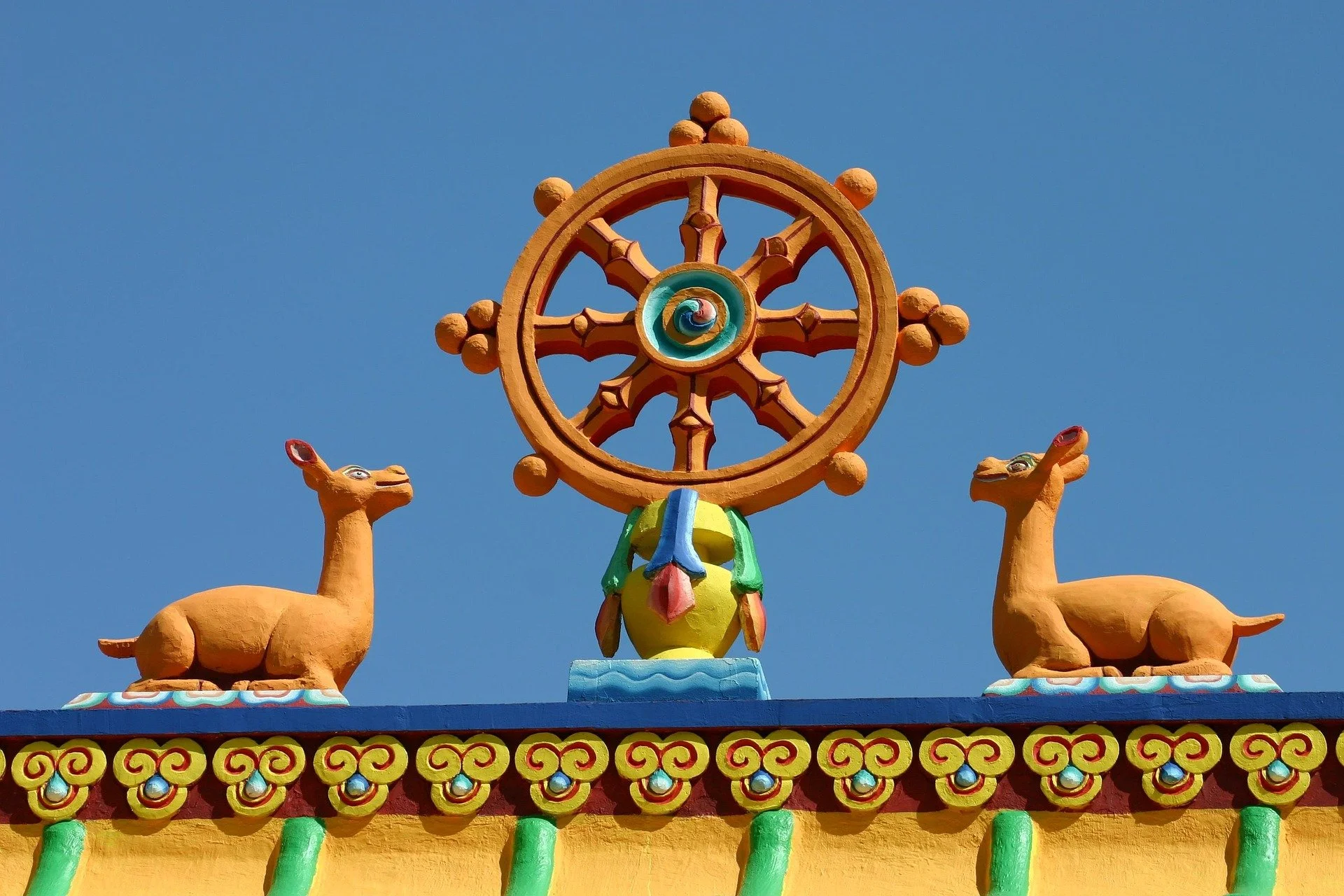 The Noble Eightfold Path: The Buddhist Way to End Suffering — The ...