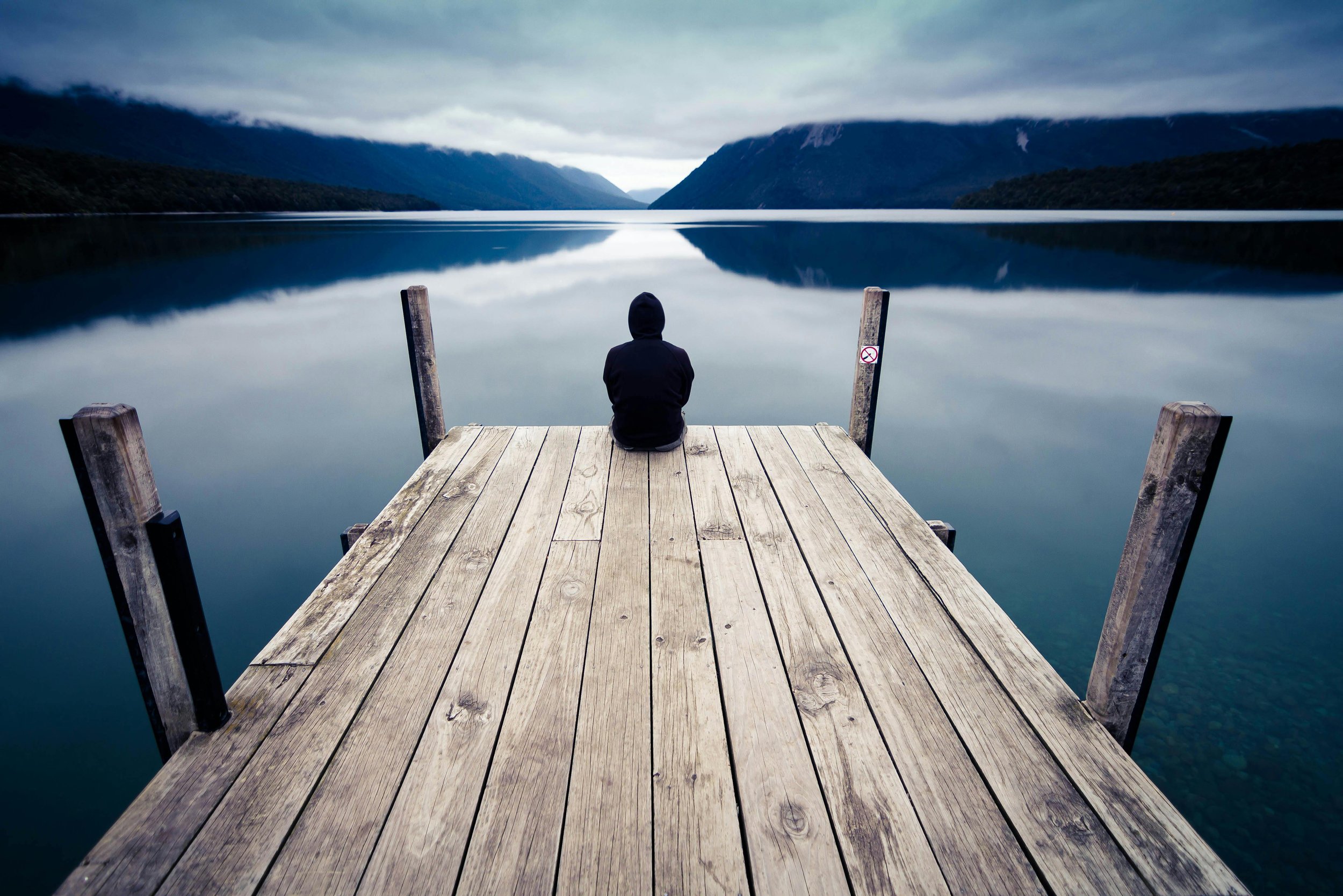 do you have to clear your mind to meditate