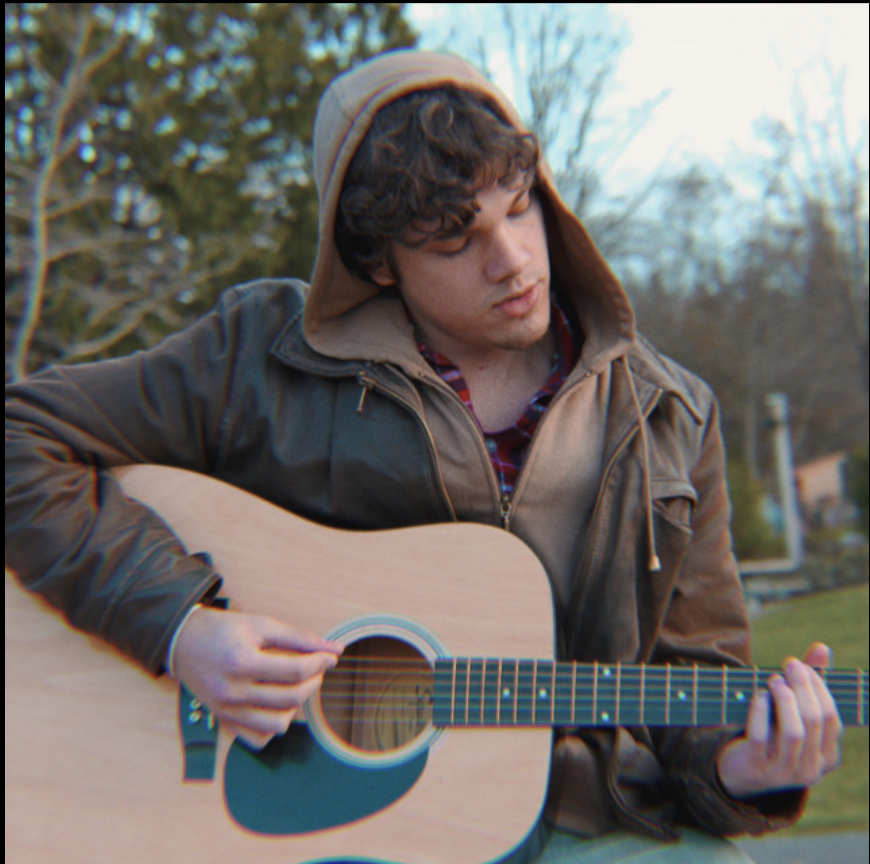 Max Oakland (Wink &amp; the Broken Robot)