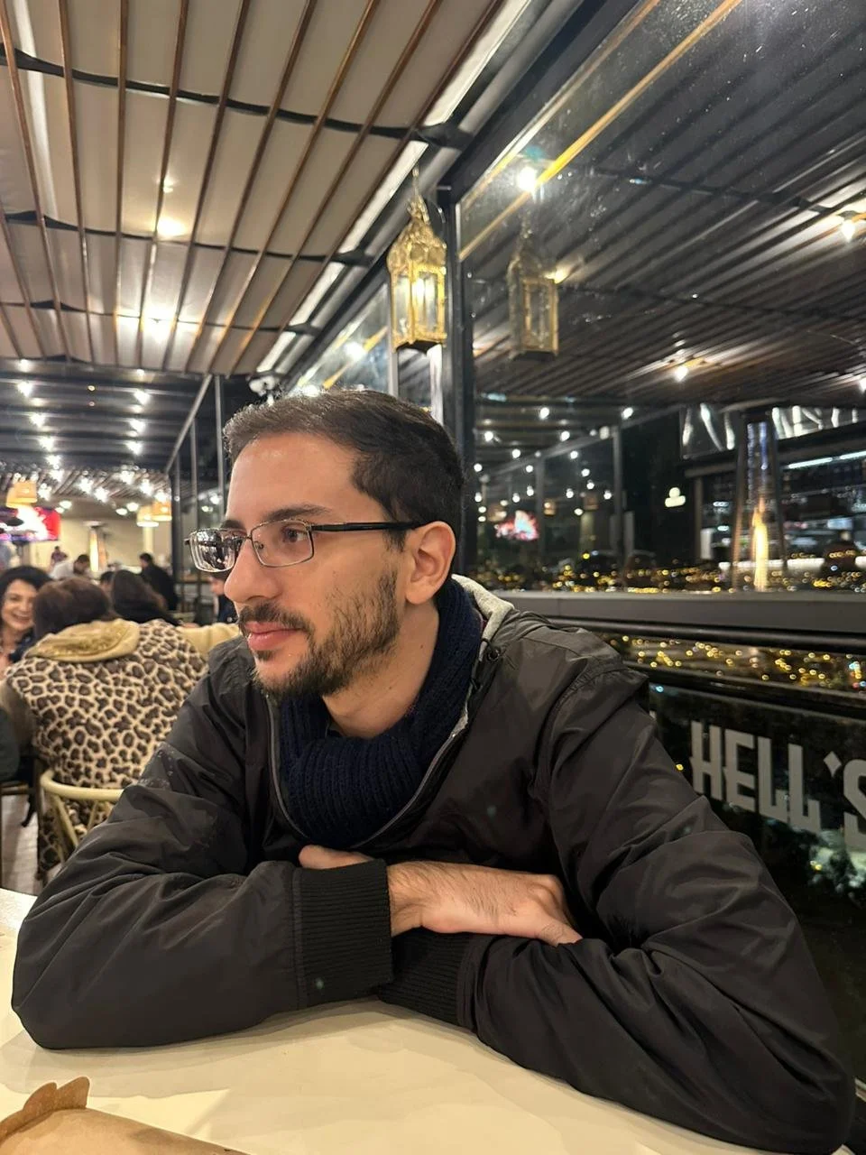 Kenneth Azcurra (Piece by Piece)