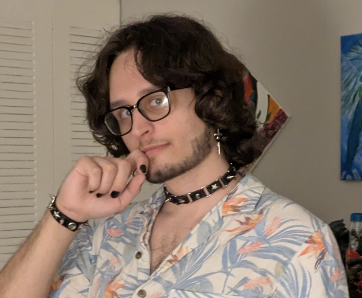 Connor Quinn (Lil Gator Game)