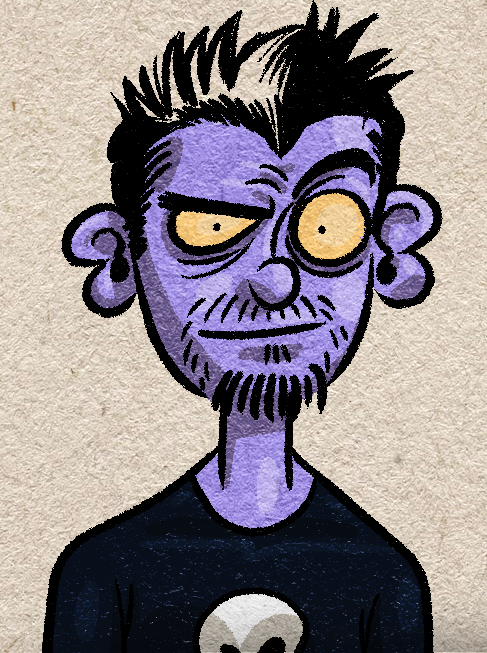 Armando Webb (Oh, My Doug!)