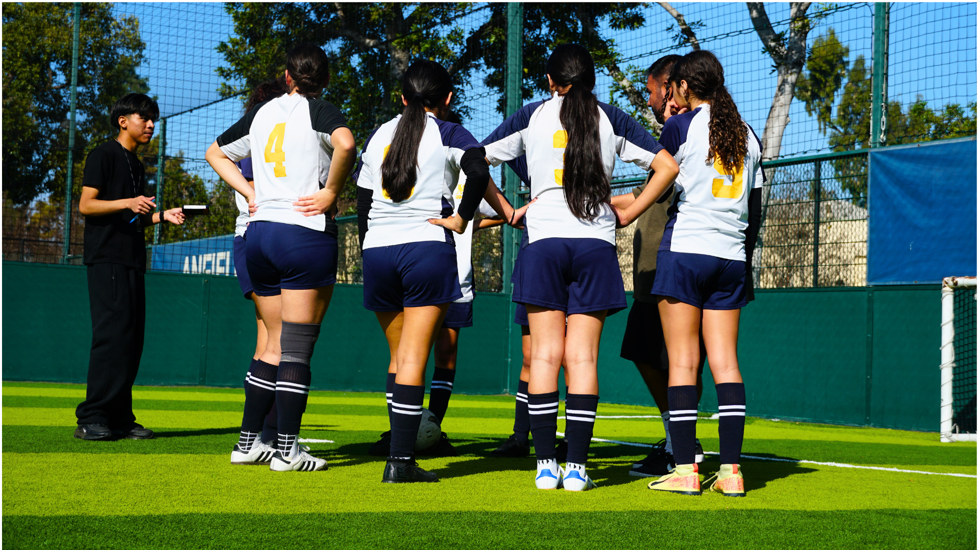 Gatorade x Women's Sports Foundation Hydration Kit Giveaway (February 2026) - Los Angeles girl's soccer team