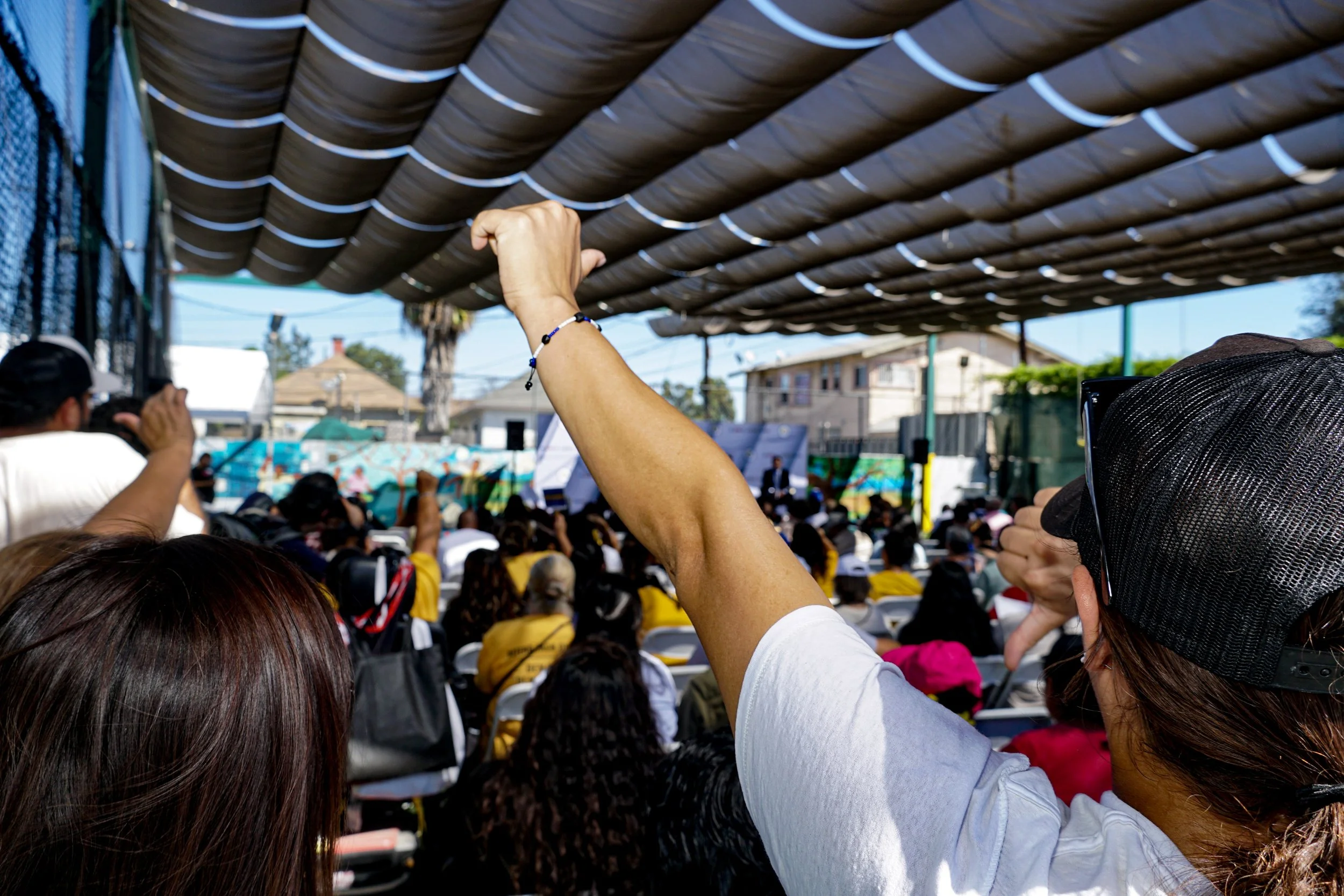 LA mayoral forum - October 3rd 2026