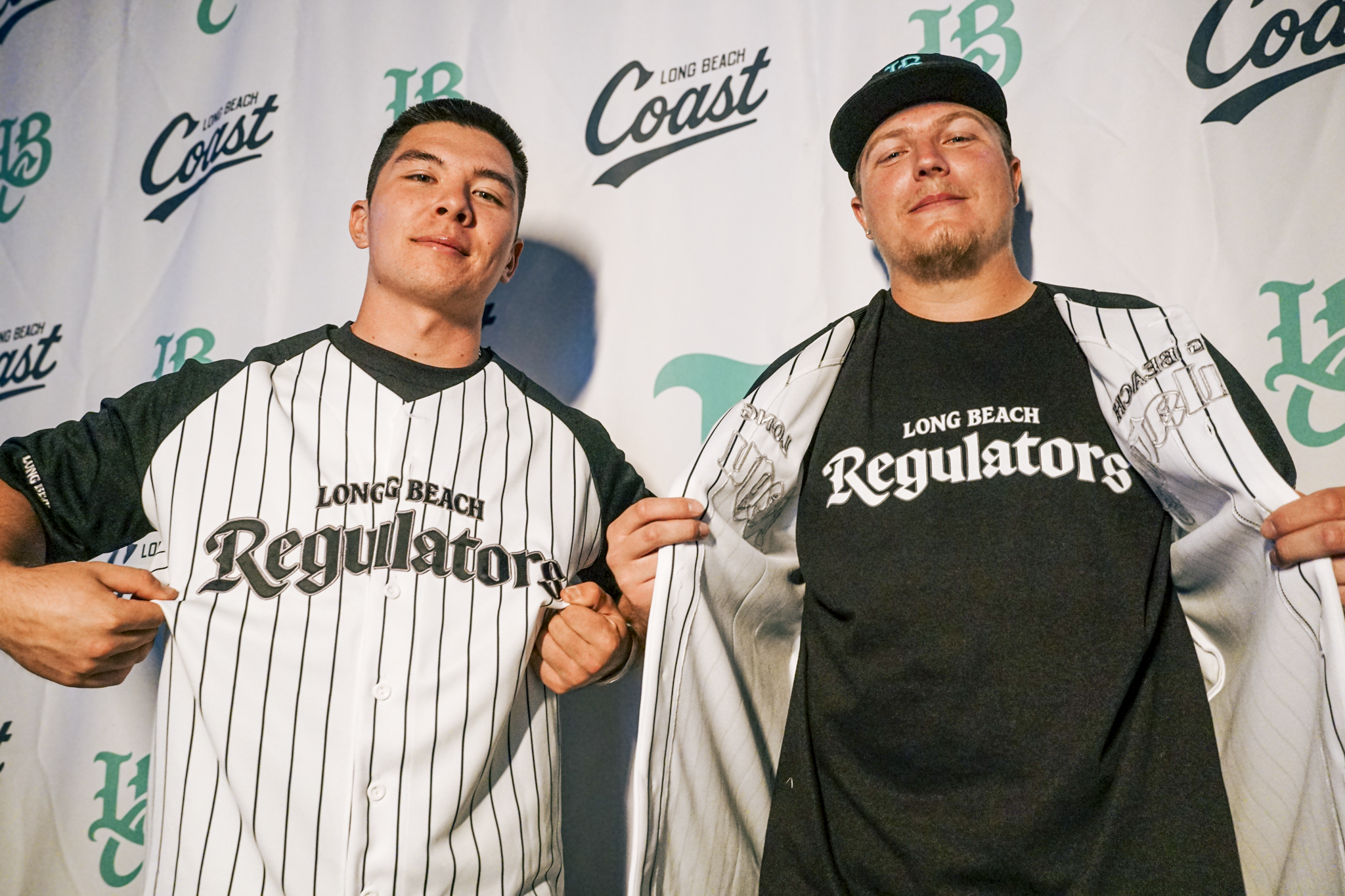 Long Beach Coast (Baseball Team)  Alter Ego Announcement Party - @lbcoastbaseball
