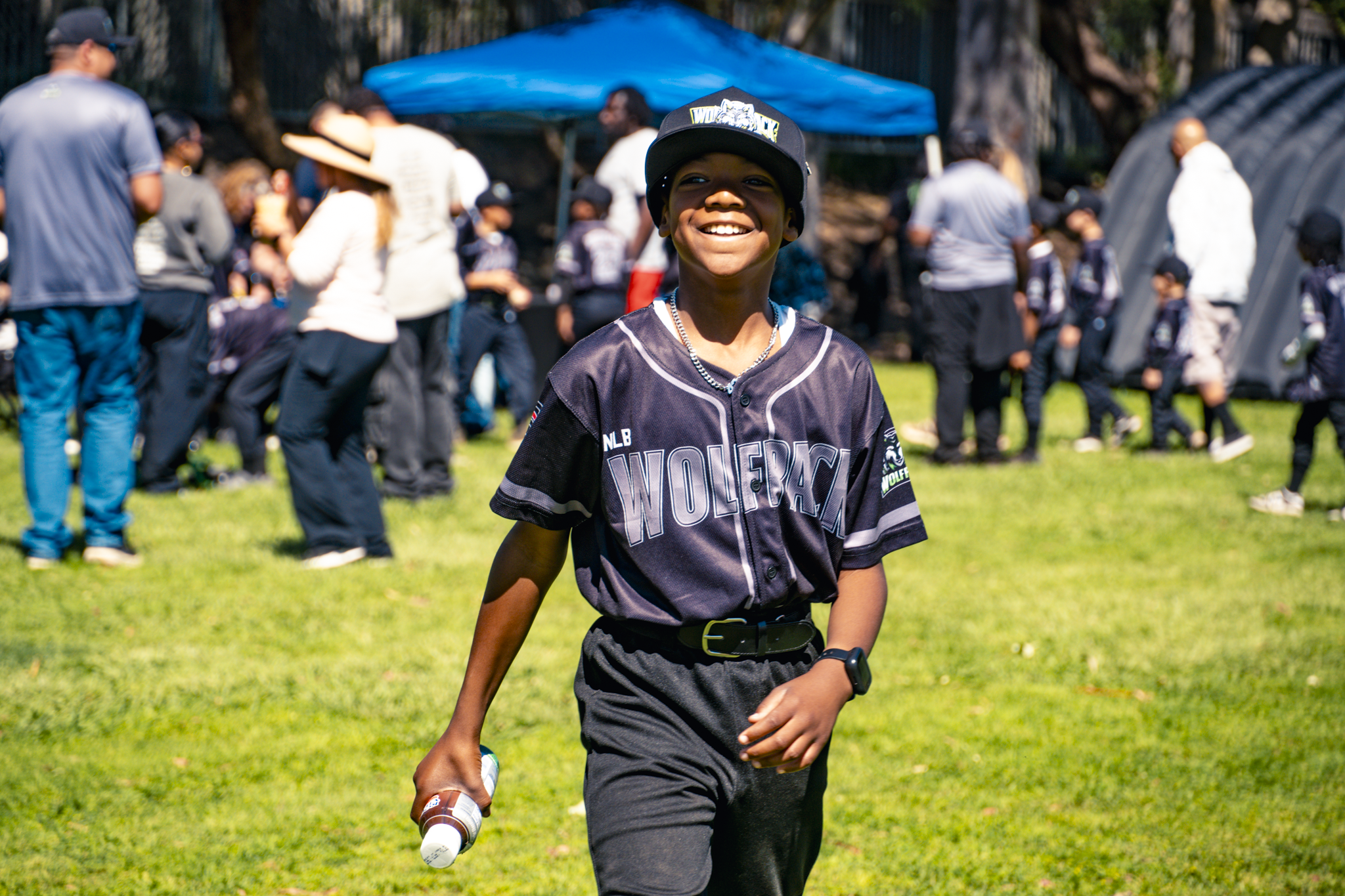 Long Beach Coast x Rockview Farms - Little League Opening Day - March 2026
