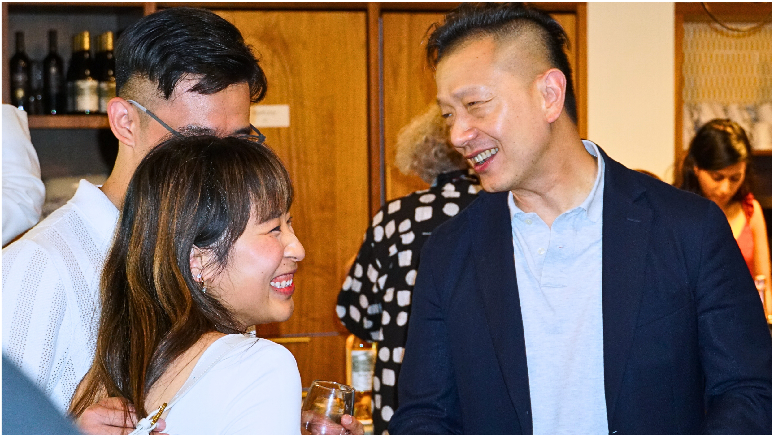 DTLA Corks & Community event 2025 - Food and wine event to raise funds for South LA youth nonprofit (Sponsored by DropOut TV)